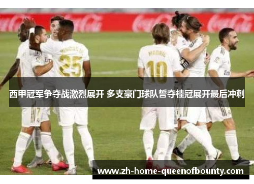 西甲冠军争夺战激烈展开 多支豪门球队誓夺桂冠展开最后冲刺