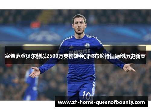 塞普范登贝尔赫以2500万英镑转会加盟布伦特福德创历史新高